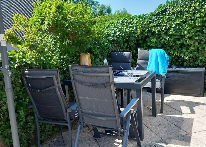 Сasa de vacaciones With 2 Bedrooms Spieka-Neufeld