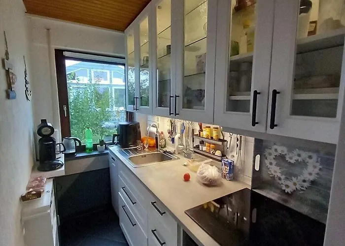 With 2 Bedrooms Сasa de vacaciones Spieka-Neufeld