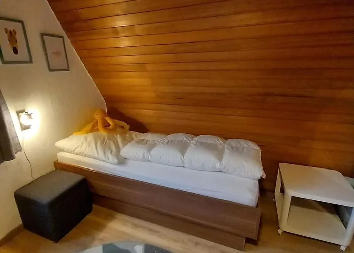 With 2 Bedrooms Сasa de vacaciones Spieka-Neufeld